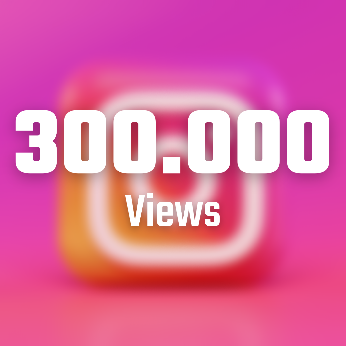 Instagram Views