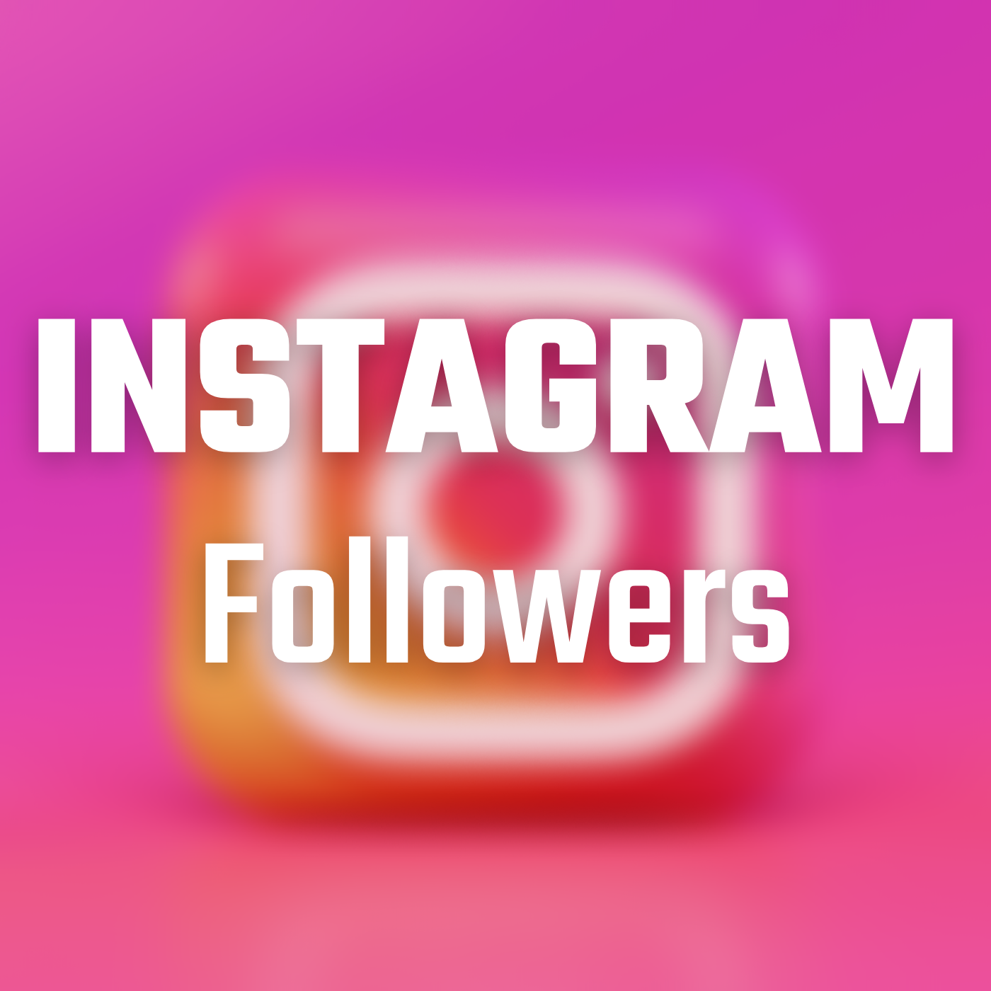 Instagram Followers