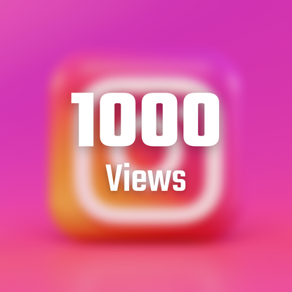 Instagram Views