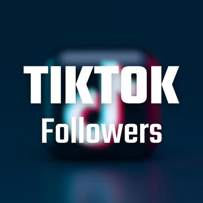 TikTok Followers